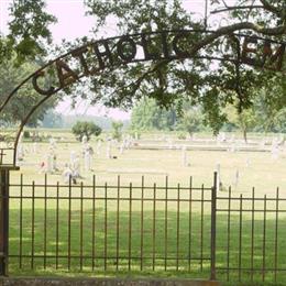 Belforest Catholic Cemetery