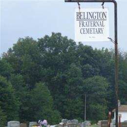 Belington Fraternal Cemetery