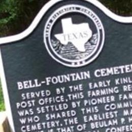 Bell Fountain Cemetery