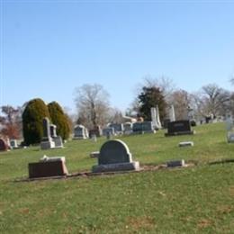 Bell Plain Baptist Cemetery