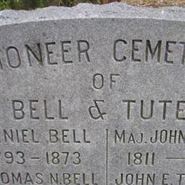 Bell-Tuten-Moody Cemetery