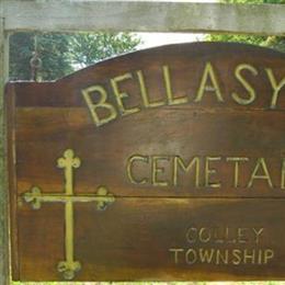Bellasylva Cemetery Dutch Mountain