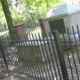 Belle Isle Plantation Cemetery