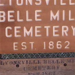 Belle Mill Cemetery