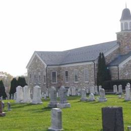 Bellegrove United Methodist Church Cemetery
