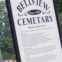 Bellview Baptist Church Cemetery