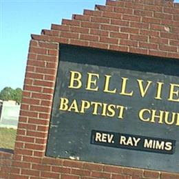 Bellview Baptist Church Cemetery