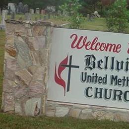 Bellview Methodist Church Cemetery