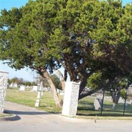 Benbrook Cemetery