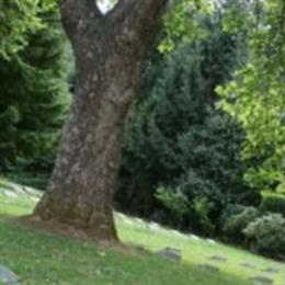 Benedictine Sister of Mount Angel Cemetery