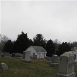 Benevola United Methodist Church Cemetery