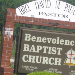 Benevolence Baptist Church