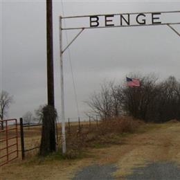 Benge Cemetery