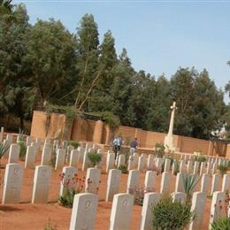 Benghazi War Cemetery