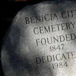 Benicia City Cemetery
