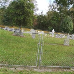 Benjamin Bryan Cemetery