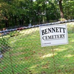 Bennett Cemetery Banks District Upshur Co WV