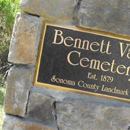 Bennett Valley Cemetery