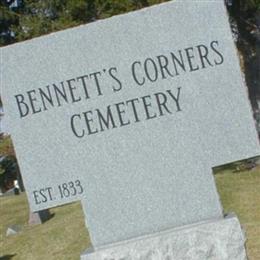 Bennetts Corners Cemetery