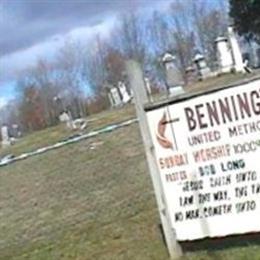 Bennington Chapel Cemetery