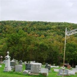 Bently Creek Cemetery