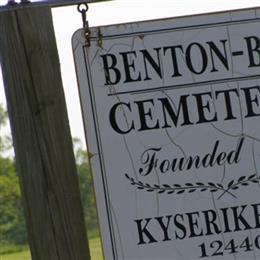 Benton-Bar Cemetery