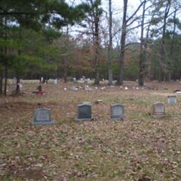 Benton Community Club Cemetery