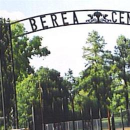 Berea Cemetery