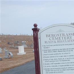Bergstrasse Cemetery