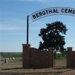 Bergthal Cemetery