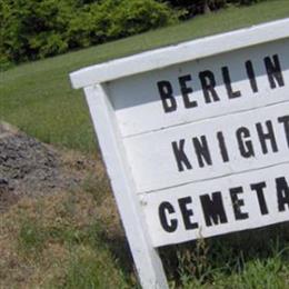 Berlin-Knight Cemetery