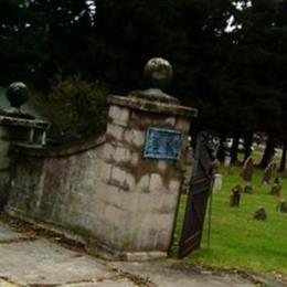 Berlin Reformed Cemetery