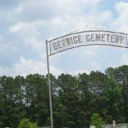 Bernice Cemetery