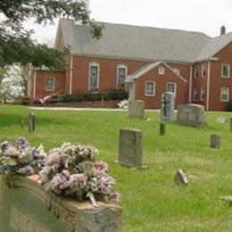 Berrys Grove Baptist Church Cemetery