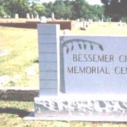 Bessemer City Memorial Cemetery