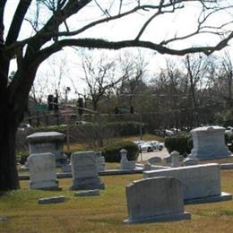 Beth Israel Cemetery