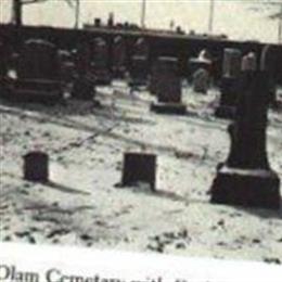 Beth Olem Cemetery