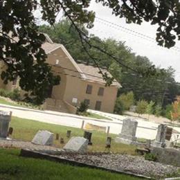 New Bethany Baptist Church Cemetery