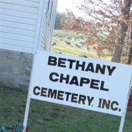 Bethany Chapel Cemetery