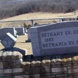 Bethany Evangelical Cemetery
