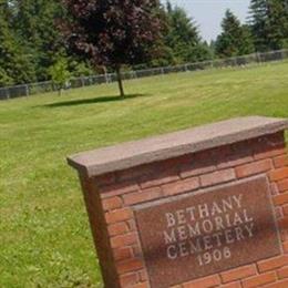 Bethany Memorial Cemetery