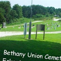 Bethany Union Cemetery