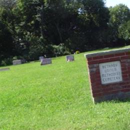 Bethany United Methodist Cemetery