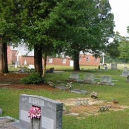 Bethcar Baptist Church Cemetery