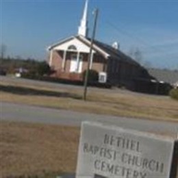 Bethel Baptist Church Cemetery