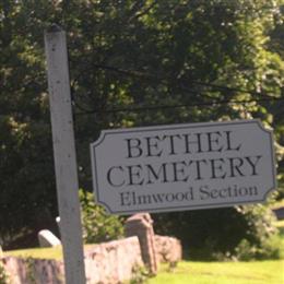 Bethel Cemetery Elmwood Section