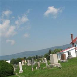 Bethel Church Graveyard