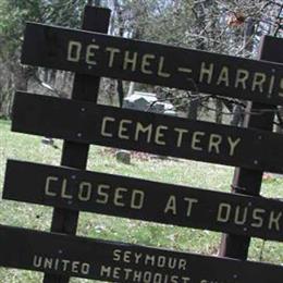 Bethel-Harris Cemetery