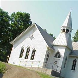 Bethel Methodist Church and Cemetery