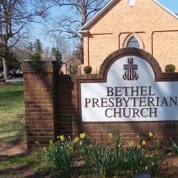 Bethel Presbyterian Church Cemetery